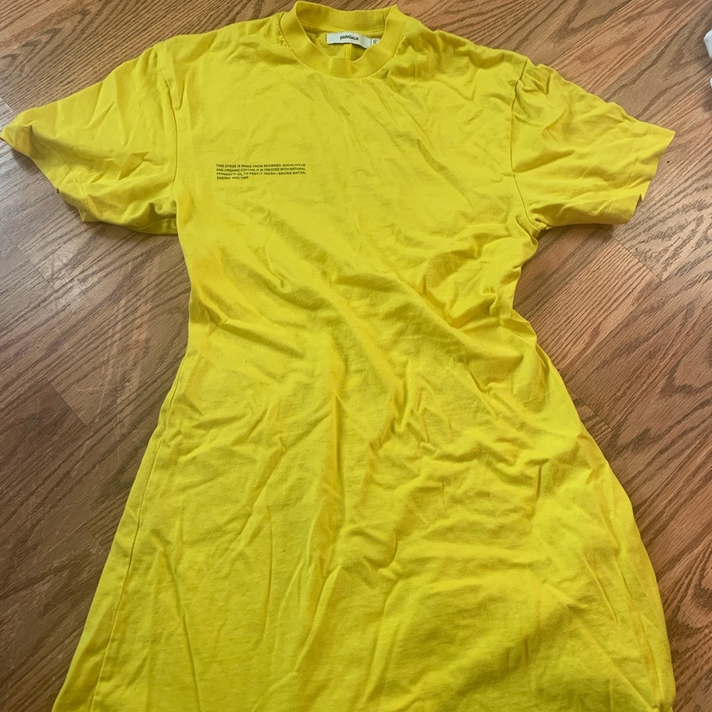 Pangaia dress